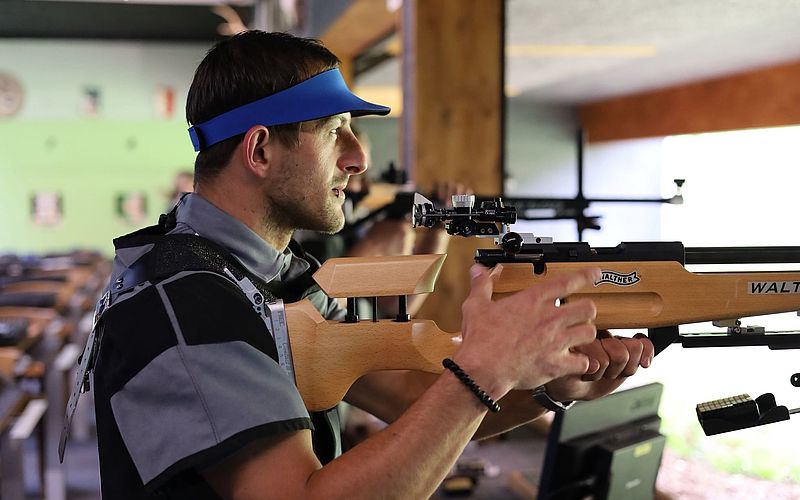 Bezirksmeisterschaft LG