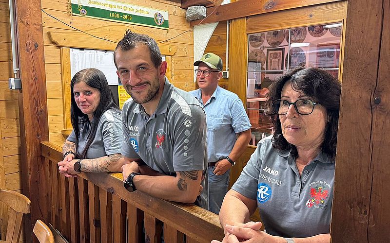 Rundenwettkämpfe KK