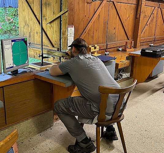 Rundenwettkämpfe KK