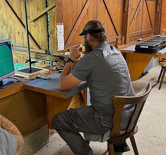 Rundenwettkämpfe KK