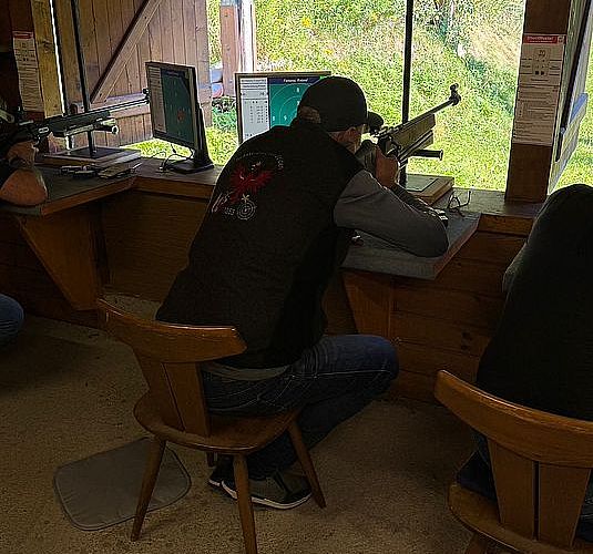 Rundenwettkämpfe KK