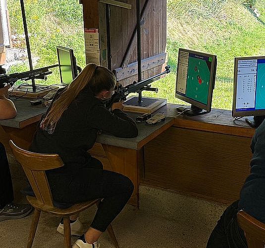 Rundenwettkämpfe KK