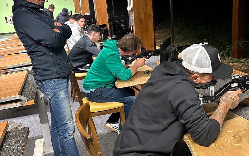 Besuch der SPG Sölden