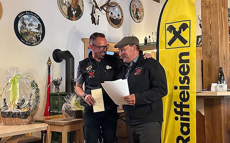 Frühjahrsschießen | Gedenkschießen Helmut Gritsch | Gildemeisterschaft