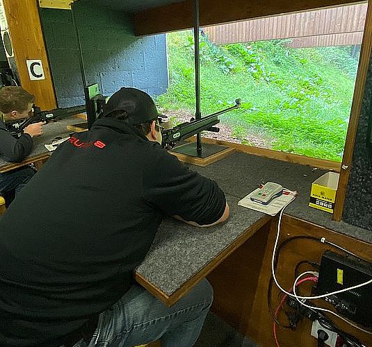 Besuch der Feuerwehr Sölden
