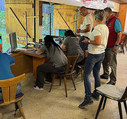 Rundenwettkämpfe KK