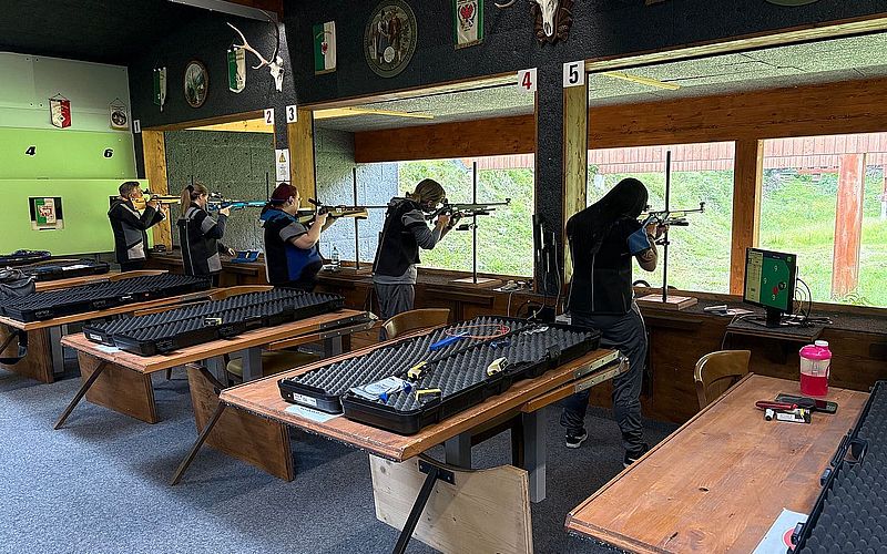 Bezirksmeisterschaft LG