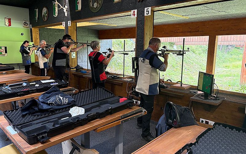 Bezirksmeisterschaft LG