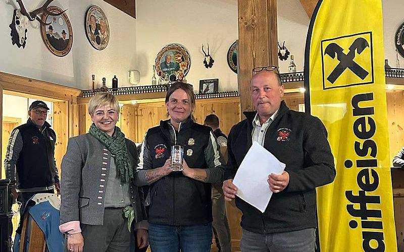 Frühjahrs- & Geburtstagsschießen mit Gildemeisterschaft
