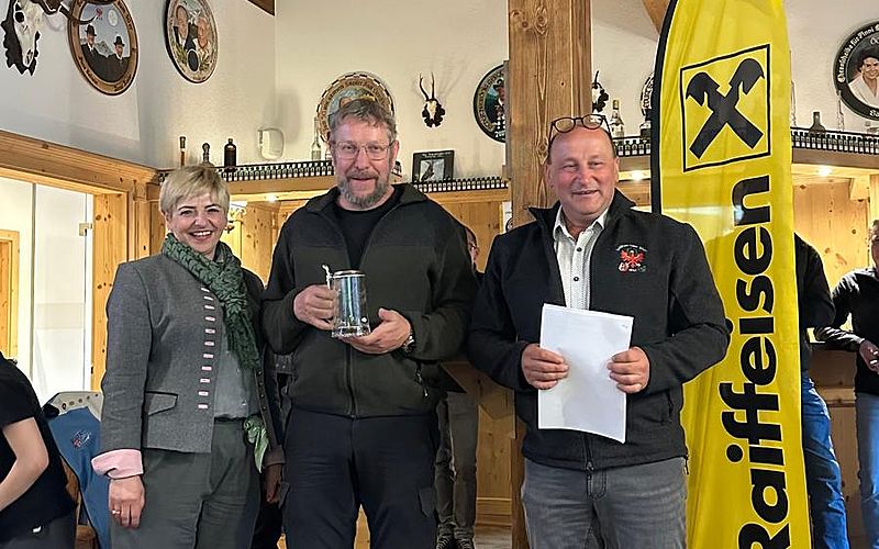 Frühjahrs- & Geburtstagsschießen mit Gildemeisterschaft