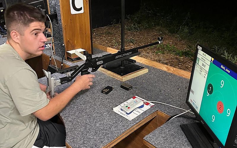 Besuch der SPG Sölden