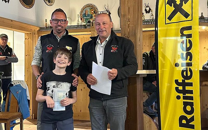Frühjahrs- & Geburtstagsschießen mit Gildemeisterschaft