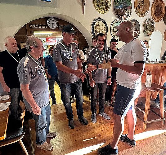 Rundenwettkämpfe KK