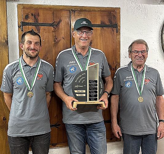 Rundenwettkämpfe KK