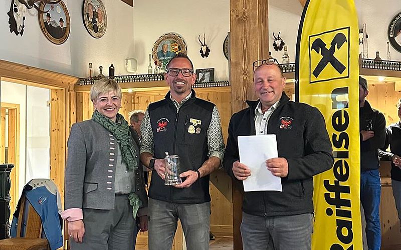 Frühjahrs- & Geburtstagsschießen mit Gildemeisterschaft