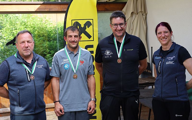 Bezirksmeisterschaft LG