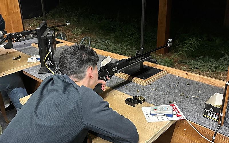 Besuch der SPG Sölden