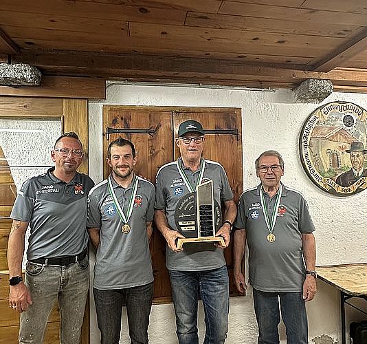 Rundenwettkämpfe KK