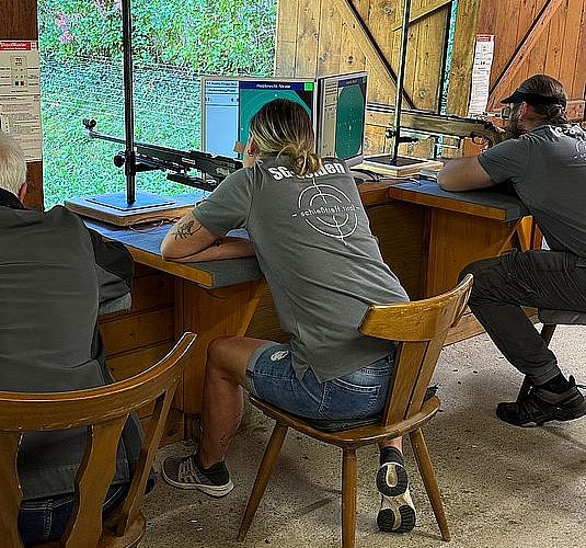 Rundenwettkämpfe KK