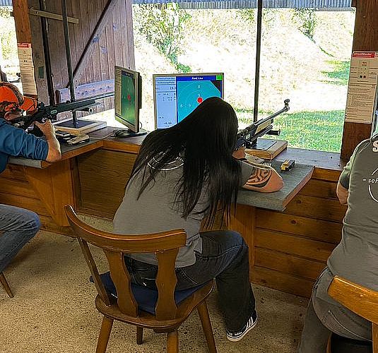 Rundenwettkämpfe KK