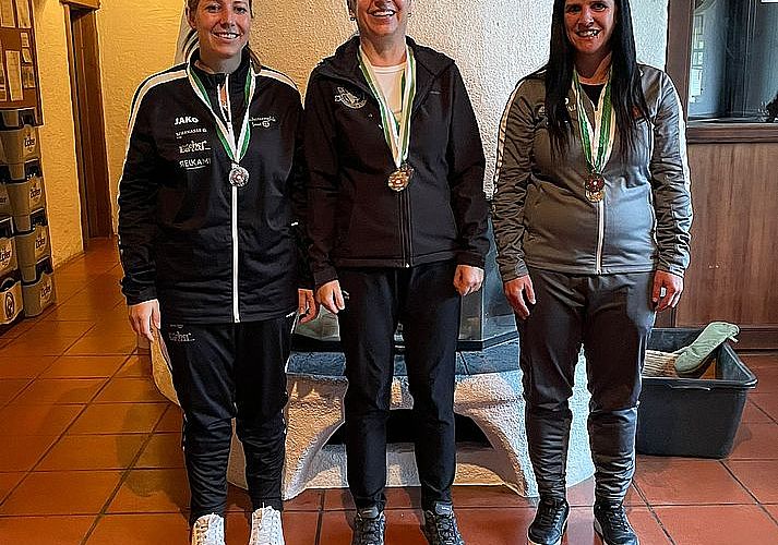 Bezirksmeisterschaft KK 100m