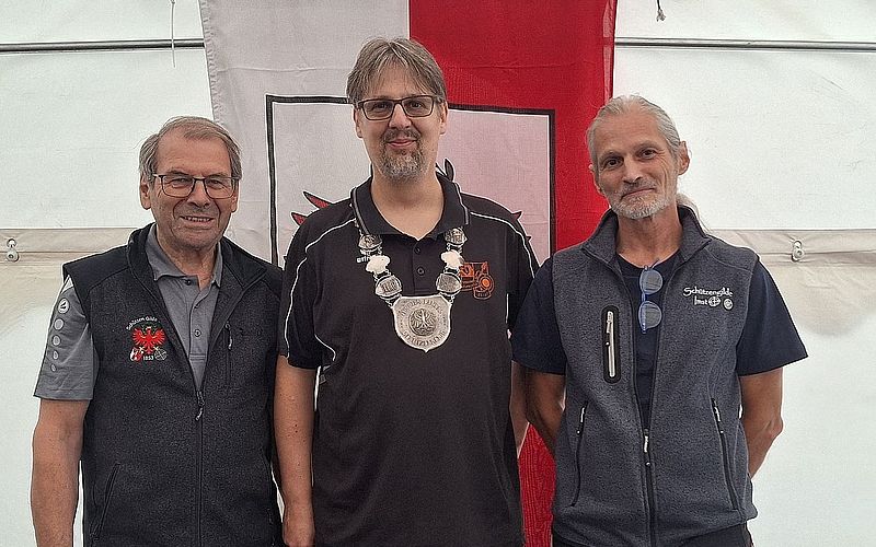 Landesmeisterschaften KK 100m