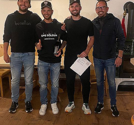 Besuch der SPG Sölden