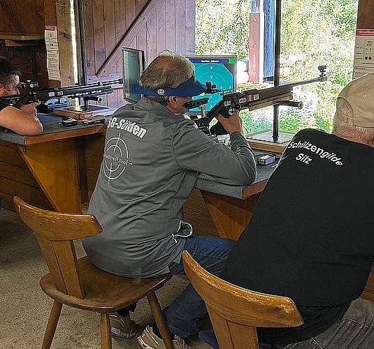 Rundenwettkämpfe KK