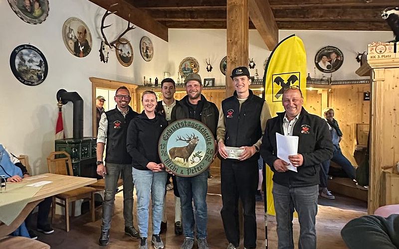 Frühjahrs- & Geburtstagsschießen mit Gildemeisterschaft