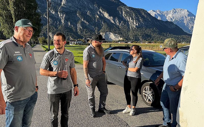 Rundenwettkämpfe KK