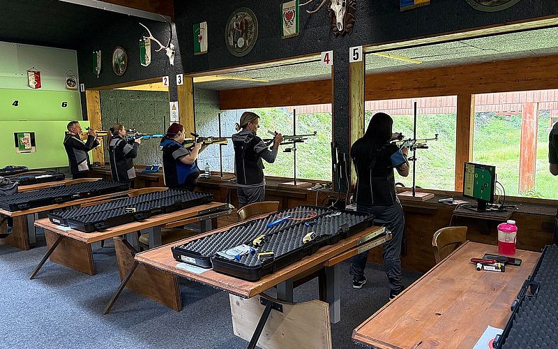 Bezirksmeisterschaft LG