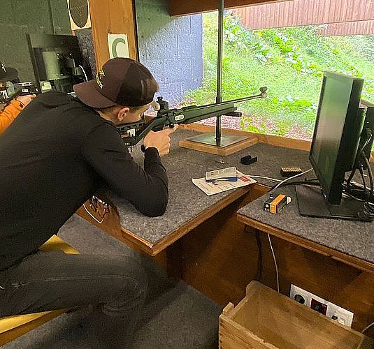 Besuch der Feuerwehr Sölden