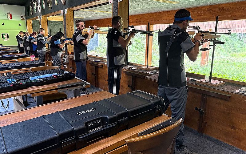 Bezirksmeisterschaft LG