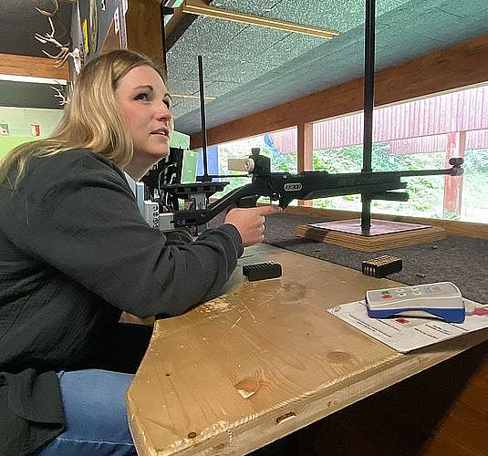 Besuch der Feuerwehr Sölden