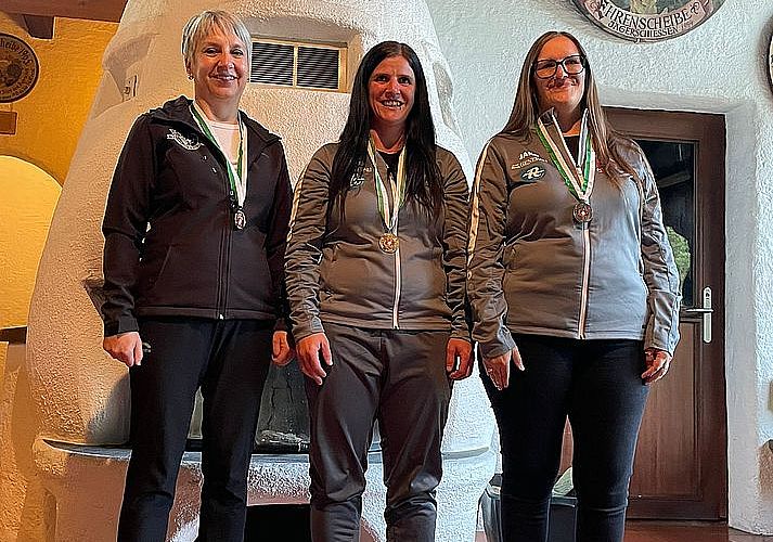 Bezirksmeisterschaft KK 100m