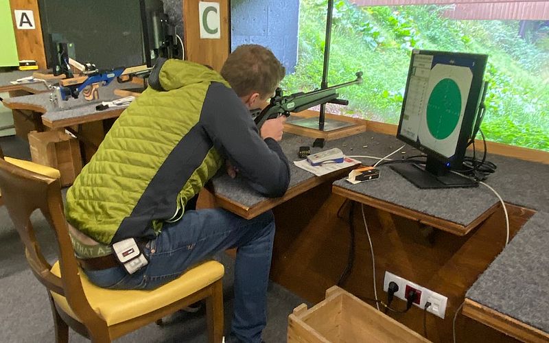 Besuch der Feuerwehr Sölden