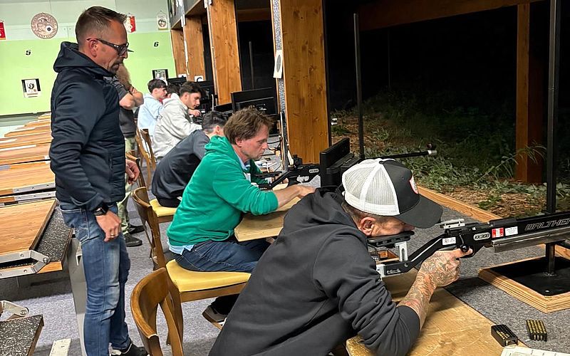 Besuch der SPG Sölden