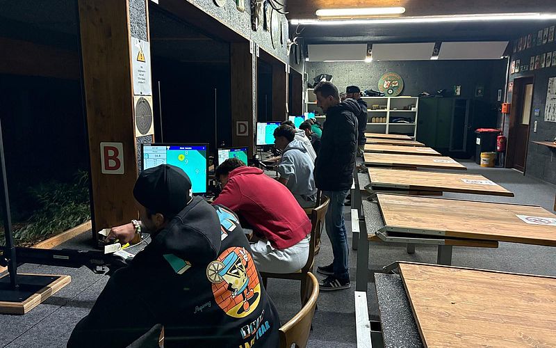 Besuch der SPG Sölden