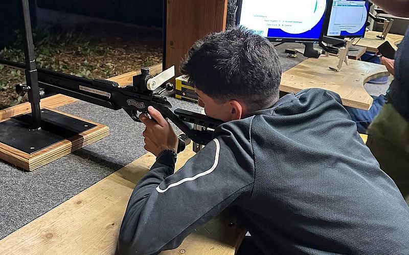 Besuch der SPG Sölden