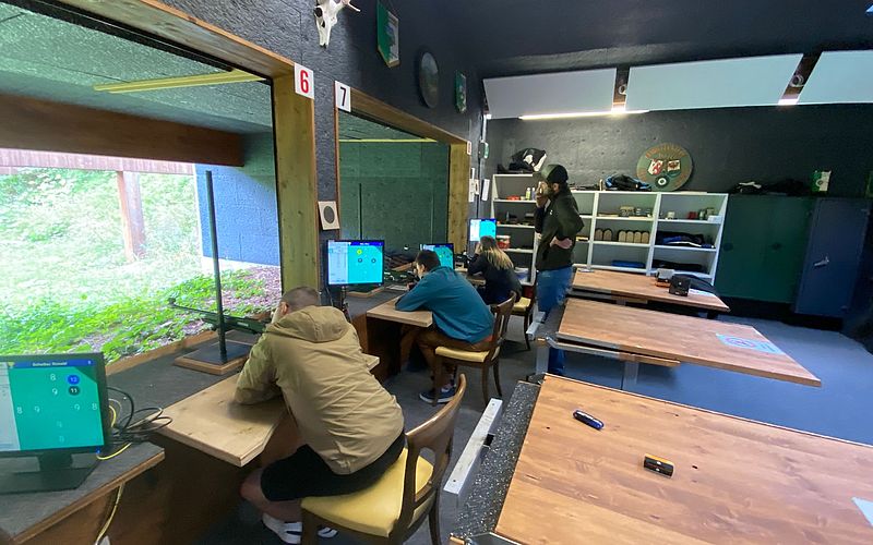 Besuch der Feuerwehr Sölden