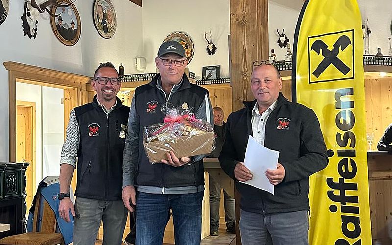 Frühjahrs- & Geburtstagsschießen mit Gildemeisterschaft