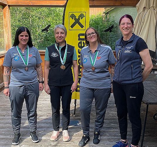 Bezirksmeisterschaft LG